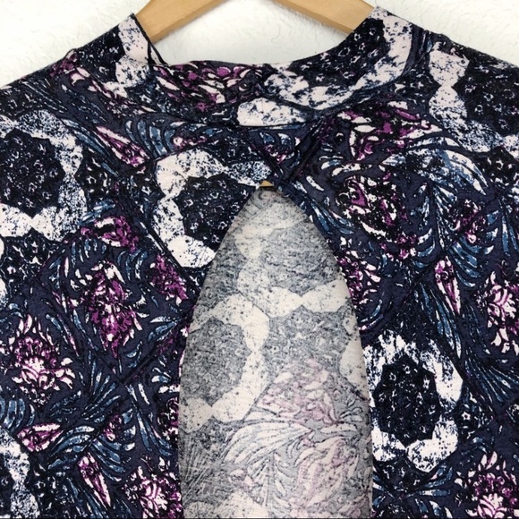 FREE PEOPLE Annabelle Tunic dress M Boho - Picture 6 of 8